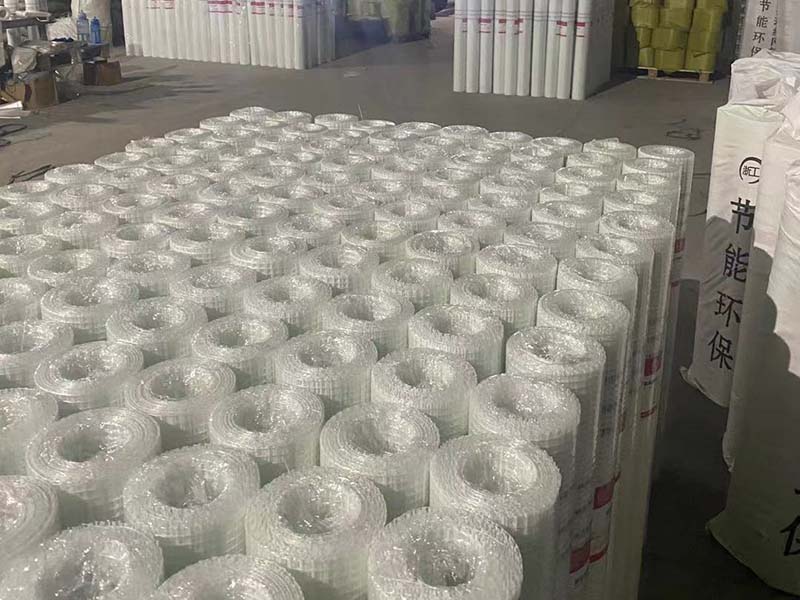 郑州耐碱玻璃纤维网格布生产厂家